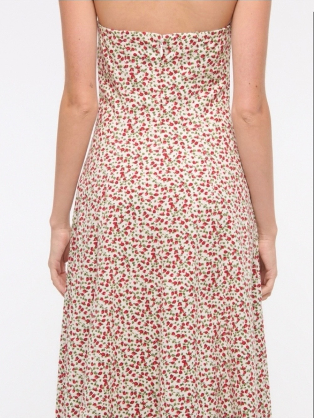 Abercrombie Mila Midi Dress (Strapless or with Straps) - Picture 3 of 8